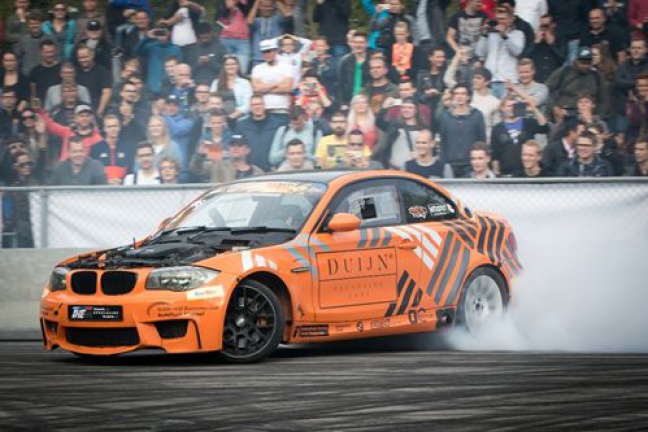 H&eacute;t auto evenement voor iedere autoliefhebber 100% Auto Live