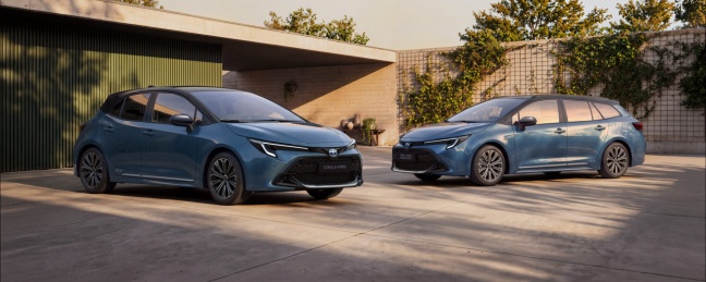 Toyota Corolla viert 60 jaar met speciale 60th Anniversary Edition vanaf 38.995 euro