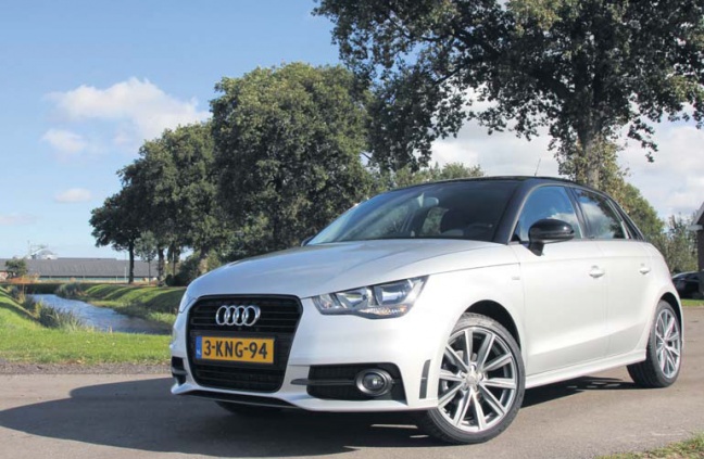 Audi A1 1.2 TFSI Sportback Admired