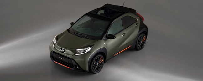 Coole urban crossover: Toyota Aygo X vindt A-segment opnieuw uit