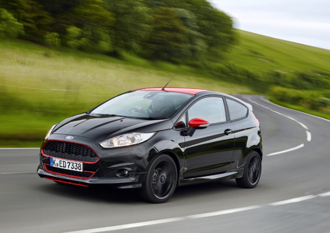 Ford Fiesta voor derde achtereenvolgende jaar bestverkochte compacte auto in Europa