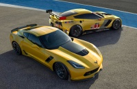 Chevrolet richt spots op Corvette Power in Gen&egrave;ve
