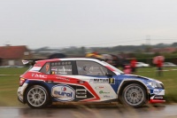 Bernhard ten Brinke verrast met tweede plaats in Belgi&euml; 