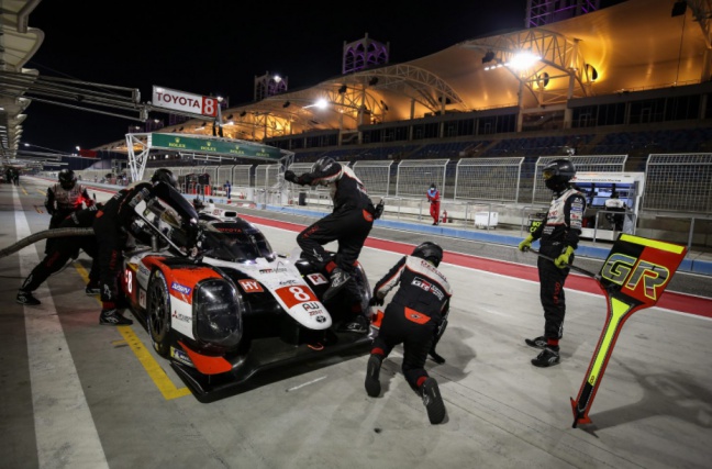 Toyota GAZOO Racing wint rijderstitel World Endurance Championship 2019-2020