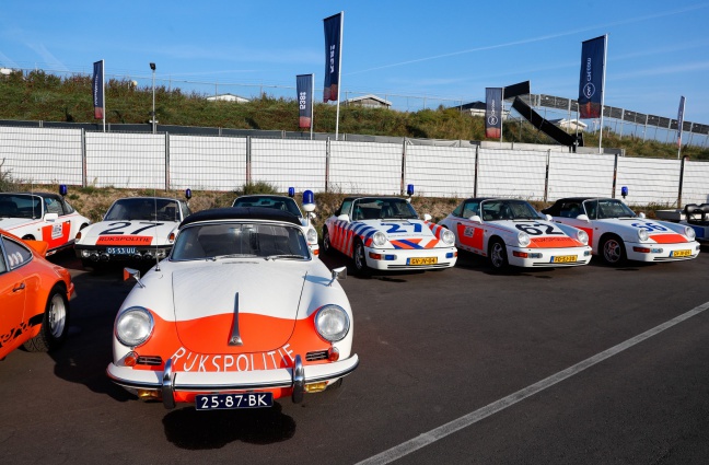 Porsche Mobil 1 Supercup draagt bij aan oranjefeest op CM.com Circuit Zandvoort