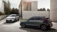Wereldpremi&egrave;re compleet nieuwe Kia Niro