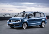 Vernieuwde Volkswagen Sharan debuteert op autoshow van Gen&egrave;ve