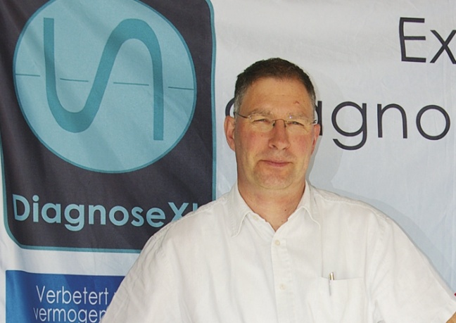 Ondersteuning bij diagnoseapparatuur is belangrijk!