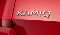 Nieuwe stads-SUV van &Scaron;KODA heet KAMIQ
