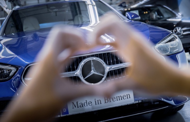 Factsheet: introductie nieuwe C-klasse in wereldwijd productienetwerk van Mercedes-Benz