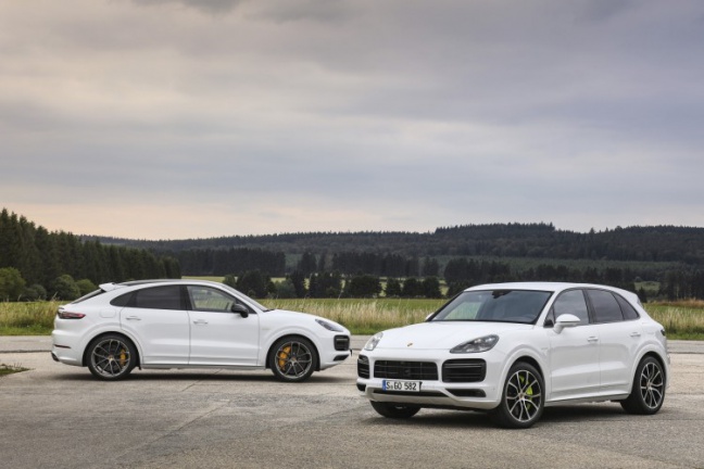 Porsche lanceert plug-in-hybride topversie van Cayenne met 680 pk