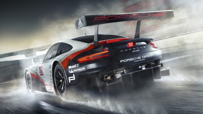 Meest extreme 911: de nieuwe 911 RSR