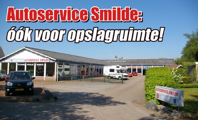 Autoservice Smilde