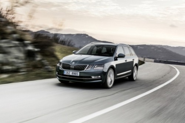 ŠKODA heeft de grondig vernieuwde Octavia aan de wereld voorgesteld