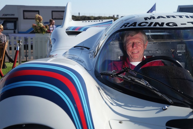 Gijs van Lennep over &lsquo;zijn&rsquo; Zandvoort: &ldquo;Het Scheivlak is &eacute;&eacute;n van de mooiste bochten ter wereld&rdquo;