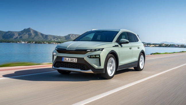 &Scaron;koda Elroq uitgeroepen tot Beste Nieuwkomer van het Jaar 2026