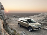 Prijzen en specificaties nieuwe Ford Kuga