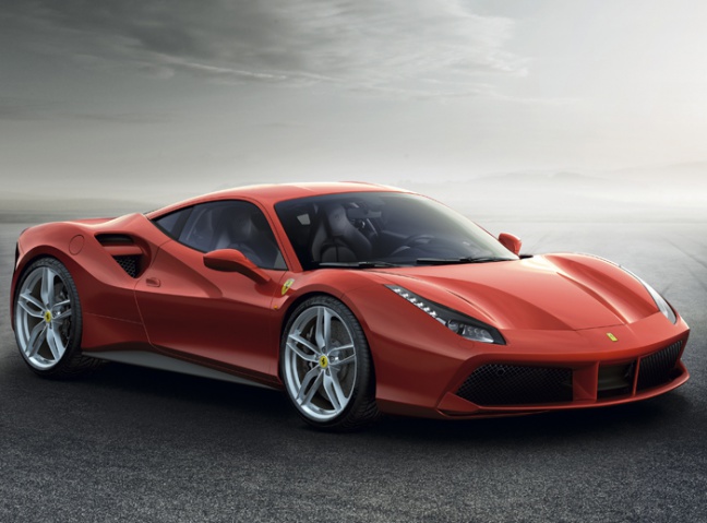 Ferrari 488 GTB &ndash; extreme power voor een extreme rijervaring