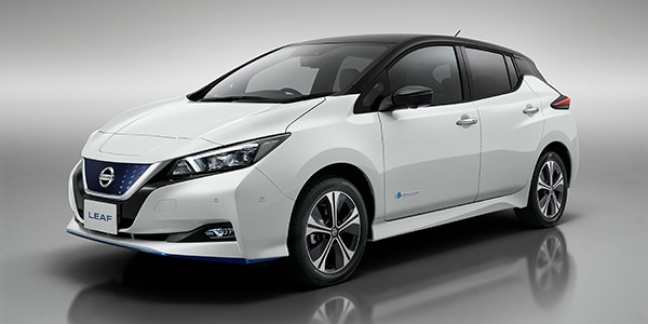 Nissan LEAF 2019 line-up uitgebreid met 40 kWh Acenta-versie