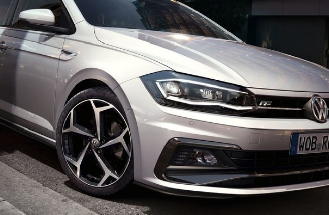 Sportieve R-Line styling voor Volkswagen Polo