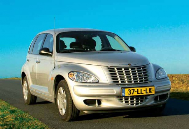 Chrysler PT Cruiser 1.6i 16V Classic