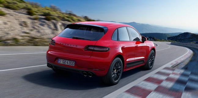 Porsche Macan GTS – sportwagen onder de SUV’s