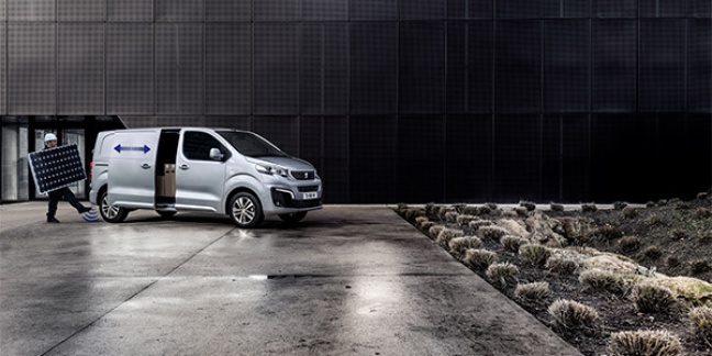 Hoe PEUGEOT zijn bedrijfsauto&rsquo;s effici&euml;nter maakt