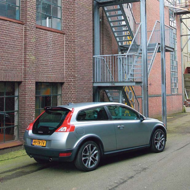 Volvo C30 T5 Summum