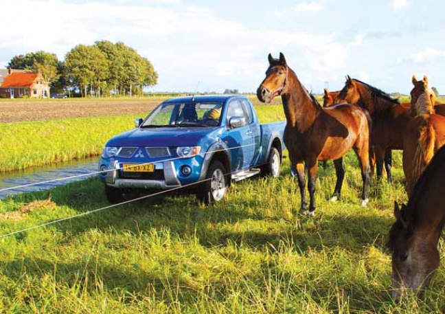 Mitsubishi L200 Club Cab Intense