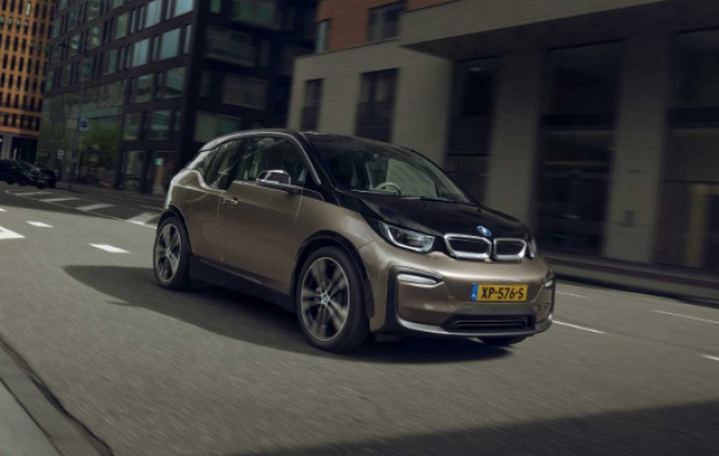 Gegarandeerd 4% bijtelling met de BMW i3.