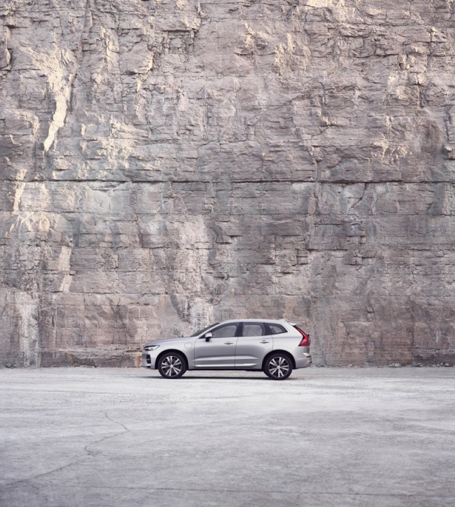 Volvo XC60 nu intelligenter dan ooit