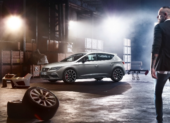 SEAT Leon SC: sportieve focus