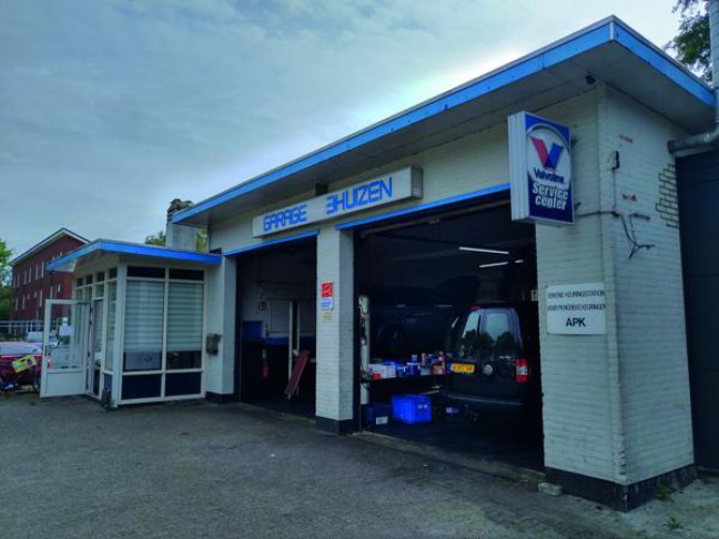 Review door Garage 3Huizen in Coevorden over Takens Bedrijfsvloeren