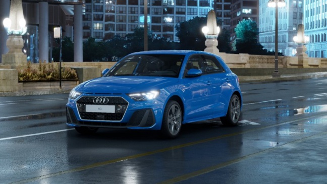 Audi A1 Sportback S edition: de A1 op zijn scherpst