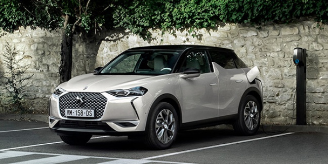 Nieuw en scherp private lease tarief voor DS 3 CROSSBACK E‑TENSE