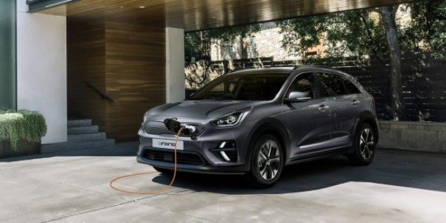 Kia maakt prijzen e-Niro bekend