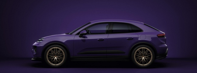 Hoe ontstaan individuele kleuren naar wens van de klant bij Porsche?