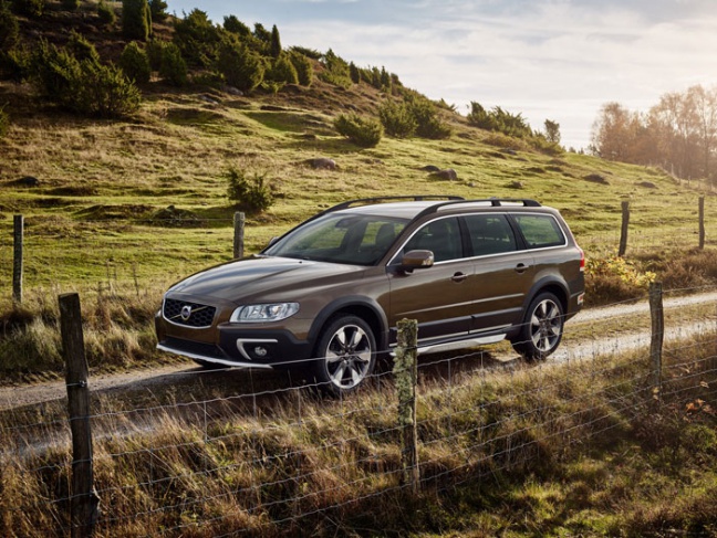 Volvo V70 en XC70 nog aantrekkelijker met nieuwe Editions en zuinige motoren