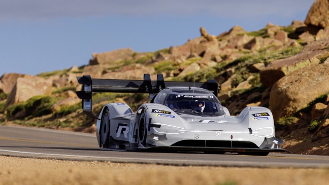 Volkswagen ID. R ook in 2019 actief in de autosport