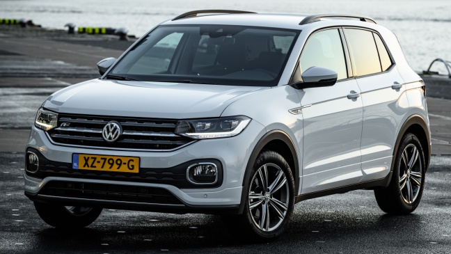 Volkswagen T-Cross nu bij de dealer