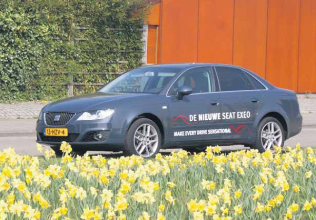 SEAT Exeo 1.8 20V