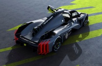 Nieuwe PEUGEOT 9X8 HYPERCAR &ndash; Designed to race!