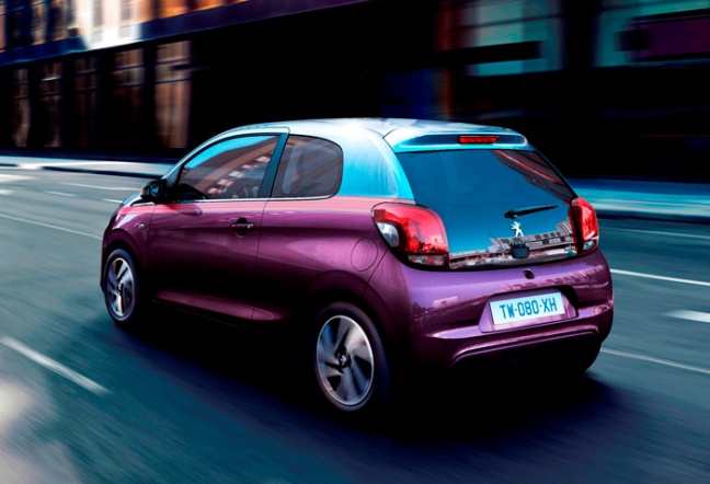 Peugeot 108: alle prijzen