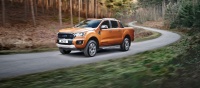 De nieuwe Ford Ranger: krachtigere, effici&euml;ntere en intelligentere versie van Europa&rsquo;s bestverkochte pick-up