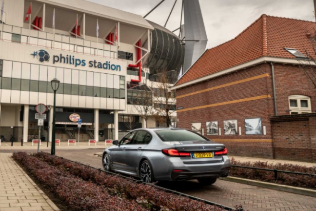 Eindhoven, Tilburg en Breda zorgen samen met BMW voor een schonere binnenstad.