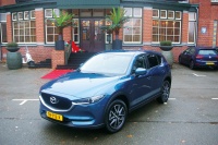 Mazda CX-5 Business Comfort: Op alle fronten nog meer rijplezier