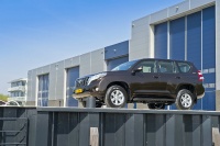 Toyota Land Cruiser maakt werelddebuut in Frankfurt