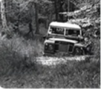 Verloren gewaande show-Land Rover na vijftig jaar weer op de weg