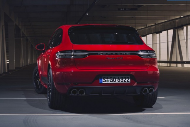 De Porsche Macan GTS is terug