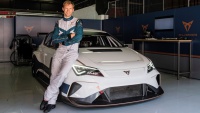 Mattias Ekstr&ouml;m gaat elektrisch met CUPRA